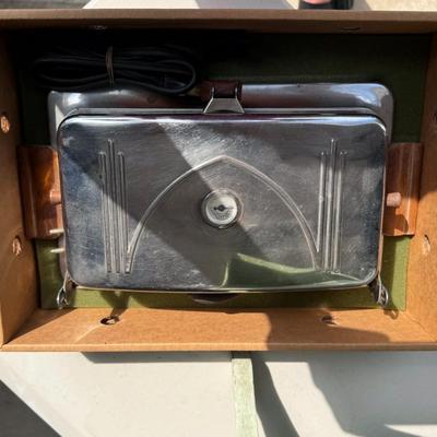Antique Sandwich Griller