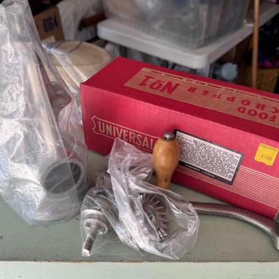 Misc Vintage Kitchen Tools