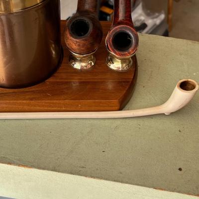Tobacco Pipes Lot
