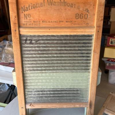 Washboards