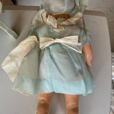 1930s Baby Doll- Horsman?
