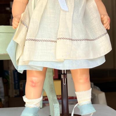 1930s Baby Doll- Horsman?