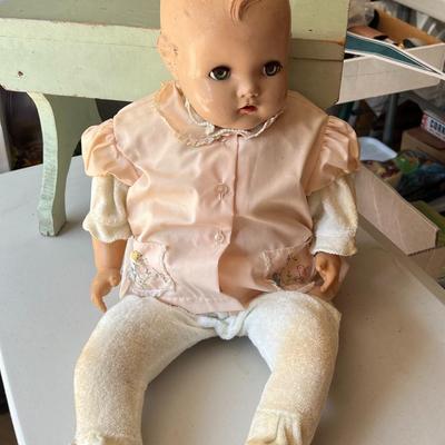 Antique Horsman Baby Doll