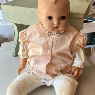 Antique Horsman Baby Doll