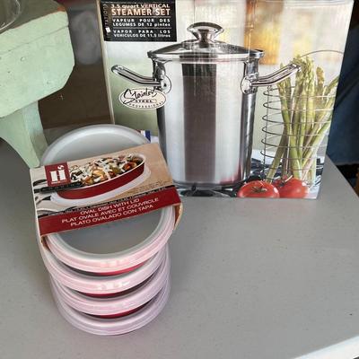 Misc Kitchen Lot