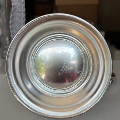 Towle Silverplate Pitcher Lot