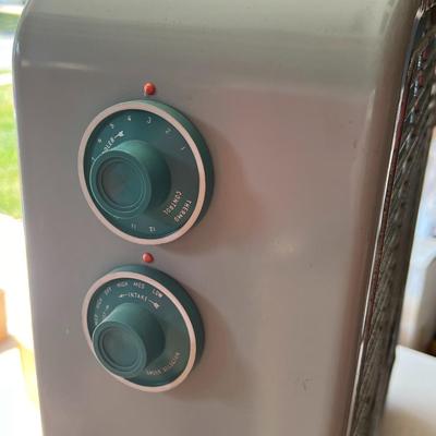 Vintage Westinghouse Metal Fan