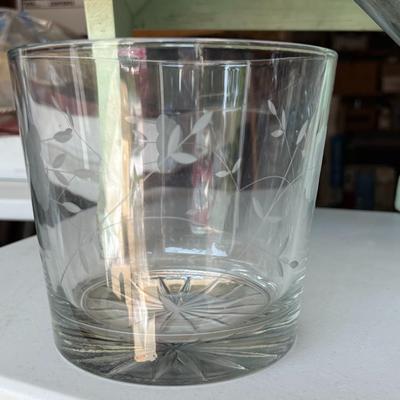 Misc Glassware Lot