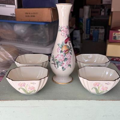 Lenox Tableware Lot