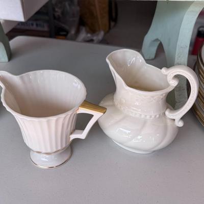 Lenox Tableware Lot