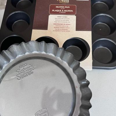 Bakeware Lot