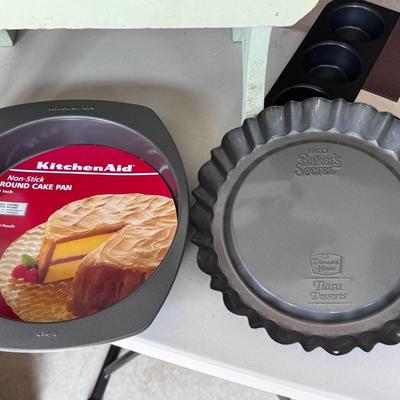 Bakeware Lot