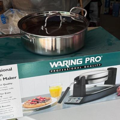 Cooking Lot