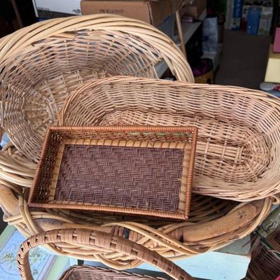 Baskets Lot
