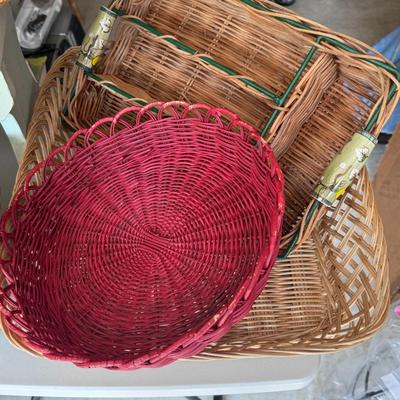 Baskets Lot