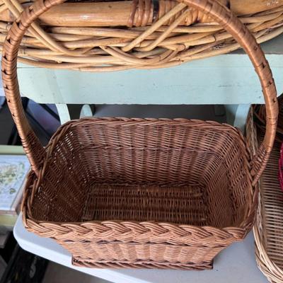 Baskets Lot