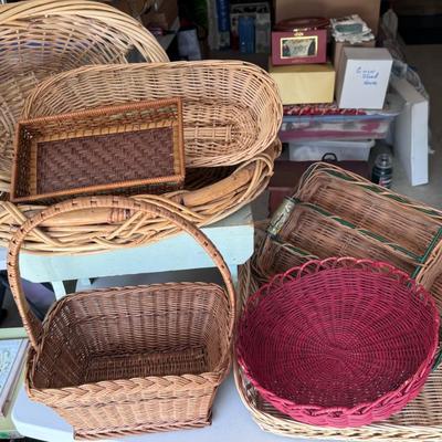 Baskets Lot