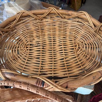 Baskets Lot