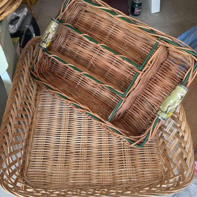Baskets Lot