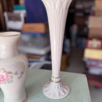 Lenox Bud Vases