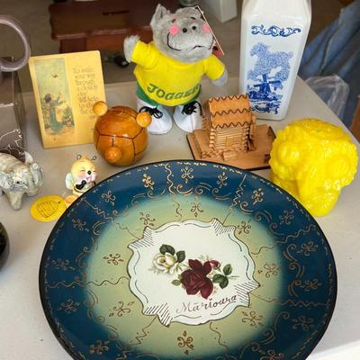 Tchotchke Lot