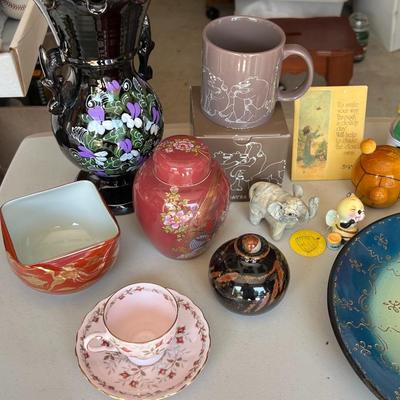 Tchotchke Lot