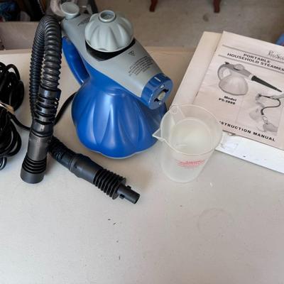 ProSteam Portable Household Steamer