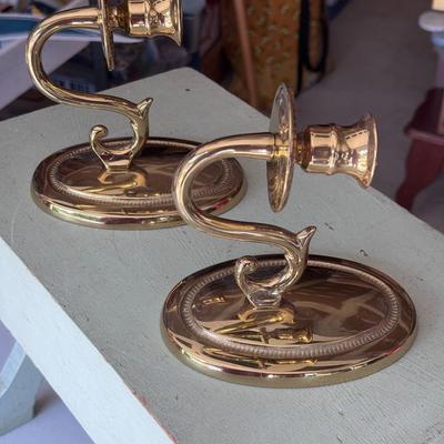 Wall Sconces- Pair