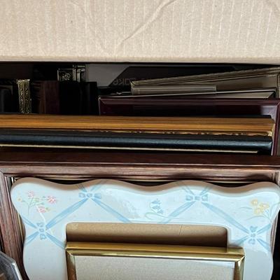Assorted Frames Lot