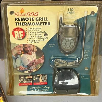 Grill Gadgets