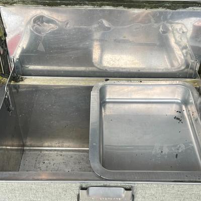 Vintage Thunderbird Ice Chest- Model No. C44