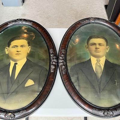 Vintage Framed Pictures