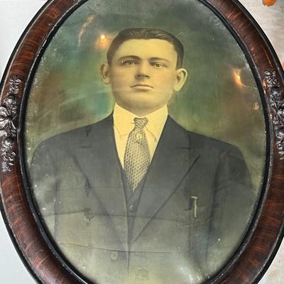 Vintage Framed Pictures
