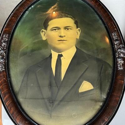 Vintage Framed Pictures