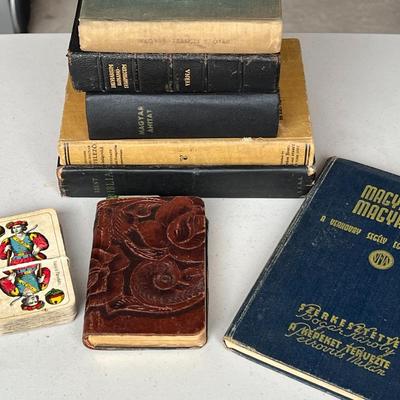 Various Religious Books