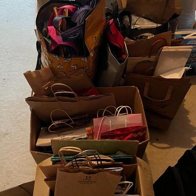 Bags Lot