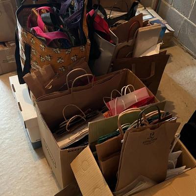 Bags Lot