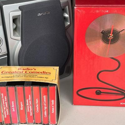 Boom Box Lot