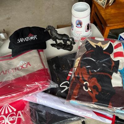 Saratoga Items Lot 1