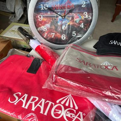 Saratoga Items Lot 1