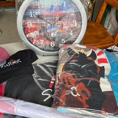 Saratoga Items Lot 2