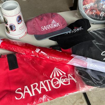 Saratoga Items Lot 2