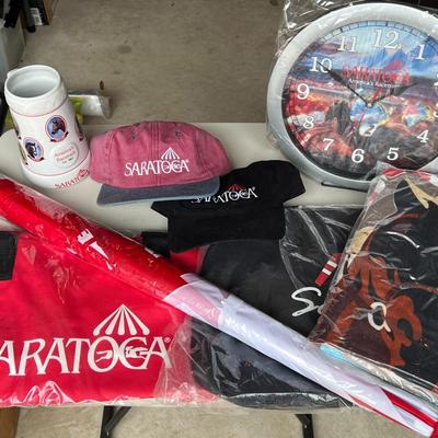 Saratoga Items Lot 2