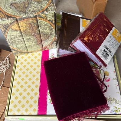 Photo Album Lot