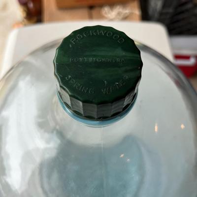 Rockwood Glass Spring Water Jug