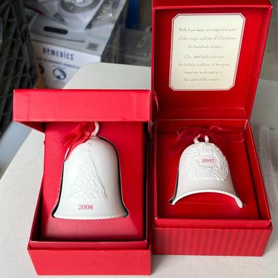 Misc Holiday Lot w/ Pewter Cream and Sugar Set