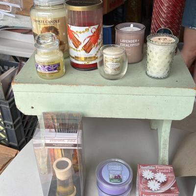 Candle Lot