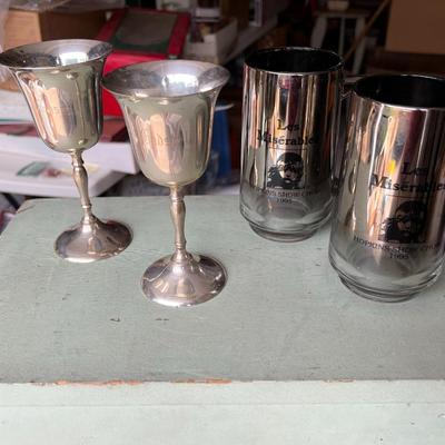 Les Miserables Mugs, Godspeed Goblets, and Music Books