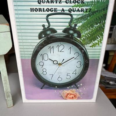 Quartz Clock