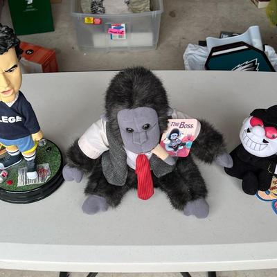 Animal House Bobble Head Lot